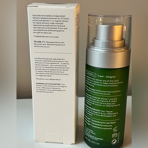 New ! Mira’s Retinal Resculpt Overnight Treatment - Picture 2 of 2